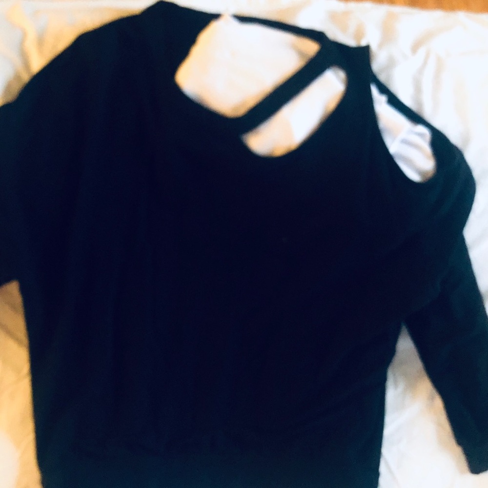 EXPRESS CROP TOP